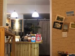 -隅cafe(傅厚岗店)