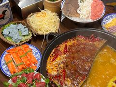 -萍姐火锅·公路夜市(南京新街口店)