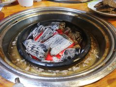 -唯成•韩国炭火烤肉 유성고기