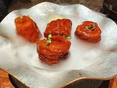 九转大肠-魁盛居百年鲁菜馆(县西巷店)