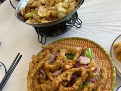 -碧海银沙海鲜餐厅(恒大海上威尼斯店)