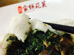 香菇菜包-吴苑饼家(延平路店)