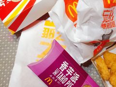 -麦当劳(武商建二店)