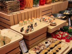 -舟山希尔顿酒店·開自助餐厅