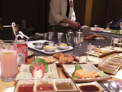 -赤坂亭·M9和牛烧肉·铁板烧(合肥万象城店)