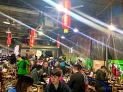 大堂-星鸿社重庆老火锅