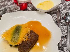 M9+纯血和牛肉眼-Jean Georges