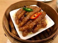 XO酱蒸凤爪-宴会中心