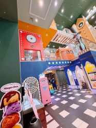 -MELAND CLUB亲子乐园·派对·餐厅(北京芳圆里ID MALL店)