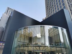 -Apple零售店(新街口店)