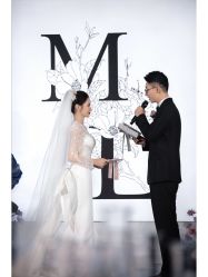 -MECCI婚礼摄影跟拍(红东方广场店)