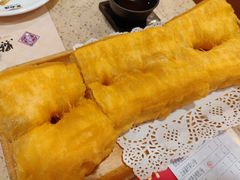 金牌靓油条-点都德(大茶楼店)