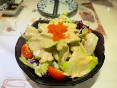 -羽寿司(东方宝泰店)