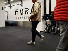 -AMRAP综合体能训练