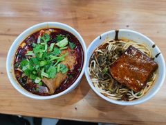 醇香热干面-豫楚源美猴王·面(武商广场店)