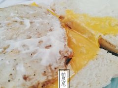 芝士鸡肉帕尼尼-肯德基(洛川店)