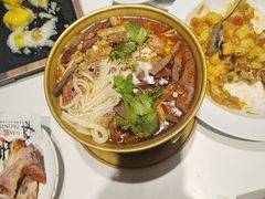 羊杂粉-凯鸽酒楼(操场城店)