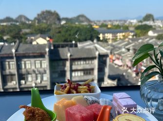 #0元玩转这座城 桂林旅游的最后一天，因为是晚上的飞