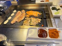 -金妈家烤肉(龙湖U城天街店)