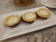 水牛奶蛋挞-香云轩·顺德菜(香云纱园林酒店店)