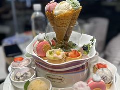 -哈根达斯(上海静安蛋糕店)