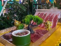 -犟牛家·榴莲烤肉(五棵松店)