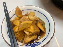 -小鱼锅贴明光土菜