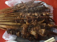 -十里铺铁板鱿鱼