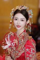 点击看大图 -南京宝娜嫁衣婚纱礼服馆(中央路店)
