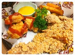 -犟牛家·榴莲烤肉(五棵松店)