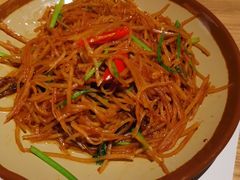 -川堂风·跷脚牛肉·乐山爆炒(宝山日月光店)