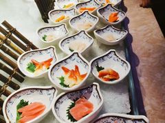 -乔哥铭洋海鲜自助(皇城恒隆广场店)