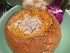 -mango tree芒果树泰国餐厅(青岛万象城店)
