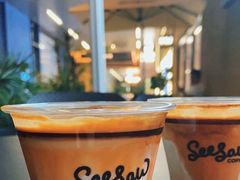 -Seesaw Coffee(深圳深业上城店)
