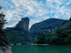 -武夷山风景名胜区-玉女峰