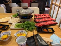 -一井烧肉·活鳗·寿司(望京SOHO店)