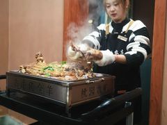 -桃园农庄烤全羊(江秋路店)