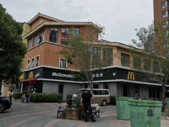 -麦当劳(欢乐谷店)