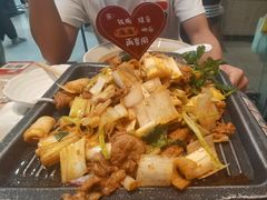 -大师兄·西北小馆(南沙万达广场店)