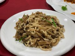 香菇鸡丝-马凯餐厅(地安门店)