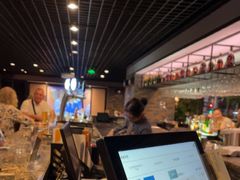 -上海锦江汤臣洲际大酒店柒酒廊
