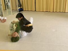 -勇气斑马·巴西柔术&跆拳道(浦东三林店)