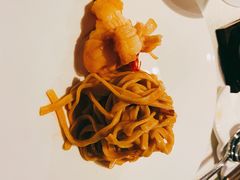 苏格兰蓝龙虾捞面-皇朝会.经典传统粤菜(外滩店)