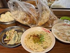 葱油拌面-文武王氏烧饼·无矾油条(西溪路店)