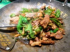费大厨辣椒炒肉-费大厨辣椒炒肉(太平老街店)