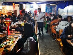 大堂-彭秉兰豆花烤鱼(文化园店)