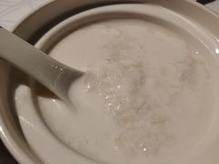 杏汁官燕-欣叶食艺轩