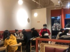 大堂-鸡遇虾煲干锅火锅(小寨金莎店)