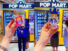 -泡泡玛特POPMART(北国先天下店)