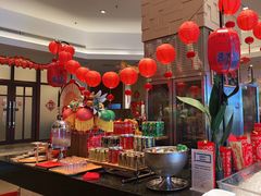 -亚龙湾希尔顿自助餐厅·海鲜·烧烤·沙滩BBQ·现场乐队